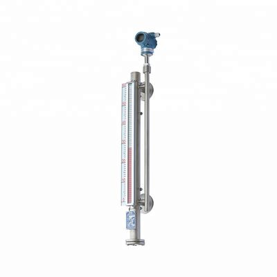Water Or Oil Level Transmitter Measure Instrument