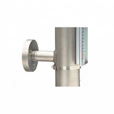 High Temperature And Pressure Magnetic Level Indicator For Liquid Tank Level Measuring