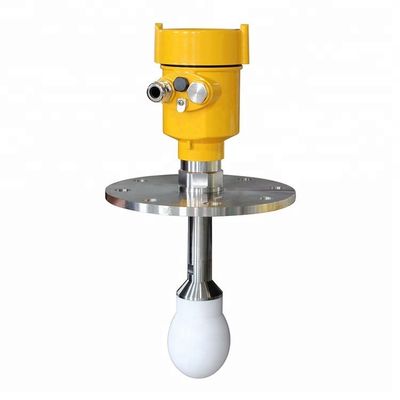 Stable Silo Cement Non Contact Type Radar Level Transmitter 1-40bar Process Pressure