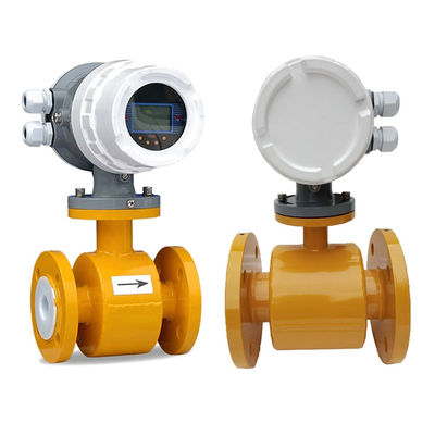 High Accuracy Sewage Pipe Electromagnetic Flowmeter