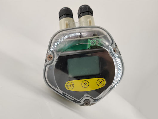 Reliable Ultrasonic Level Sensor Simple Installation For Oil Field