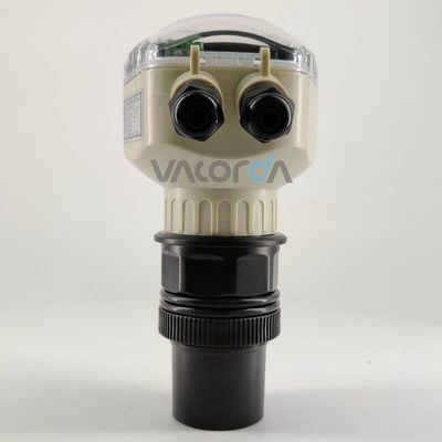 Liquid Water Lpg Ultrasonic Level Sensor Measurement Indicator With Waterproof