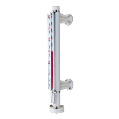 Side Mount Anti Corrosion Magnetic Float Type Level Gauge For Tank