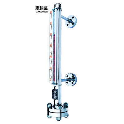 High Temperature Pressure PN40 Magnetic Liquid Level Indicator