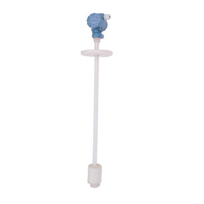 High Temperature Float Ball Level Switch With 20mm Or 14mm Guided Rod Size