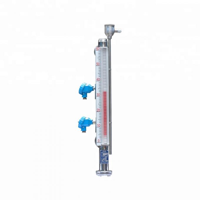 Liquid Tank DN20 Magnetic Float Level Gauge