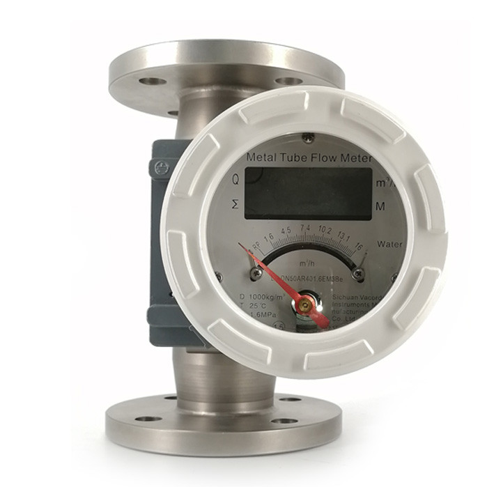 Advantages And Disadvantages Of Metal Rotor Flowmeters