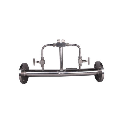 quality  High Viscosity Liquid Mixed Solidliquid V Cone Flow Meter For Water Sewage Gas Steam factory