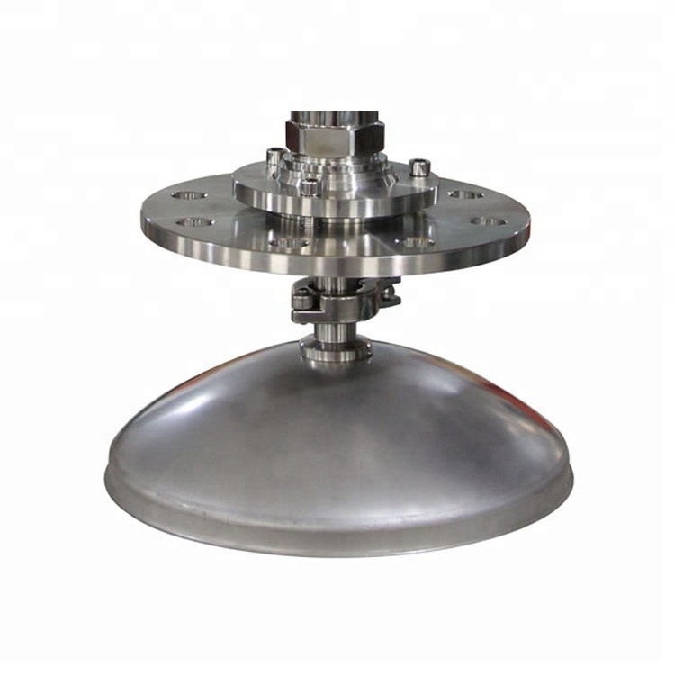 High Performance High Frequency Radar Level Gauge 26GH Cement Silo