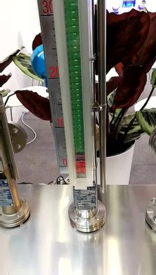 Ammonia Level Indicator For Side Mounted