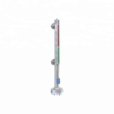 Ammonia Level Indicator For Side Mounted