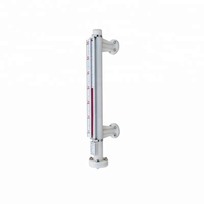 PP Anti Corrosion Magnetic Level Gauge Indicator for Liquid Tank