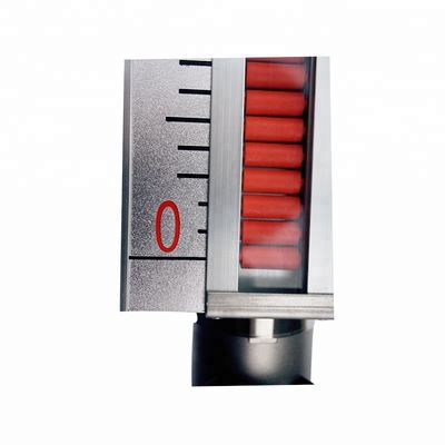 Anti-Corrosion Lining Inclinometer Magnetic For Corrosive Liquid