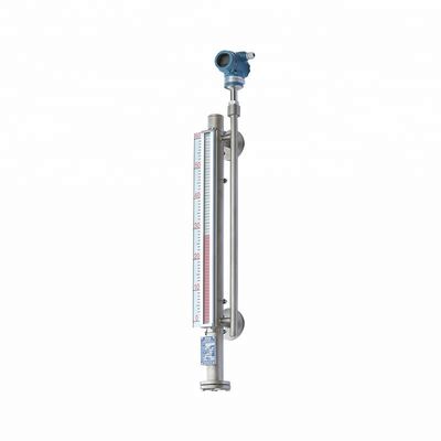 Anti-Corrosion Lining Inclinometer Magnetic For Corrosive Liquid