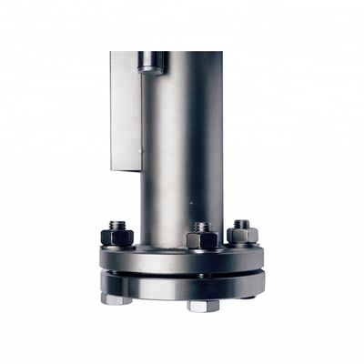 High Temperature And Pressure Magnetic Level Indicator For Liquid Tank Level Measuring