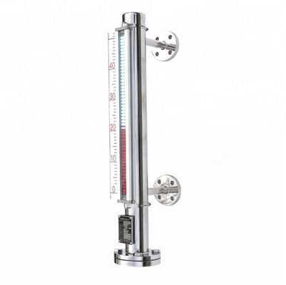 Liquid Oil Water Tank PN2.5 Magnetic Level Transmitter