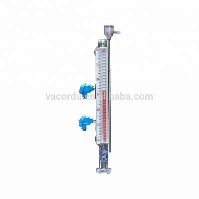 Liquid Oil Water Tank PN2.5 Magnetic Level Transmitter