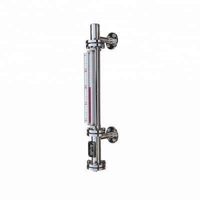 Float Type Magnetic Water Tank Level Gauge Measuring Tool