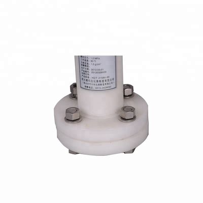 PP Anti Corrosion Magnetic Level Gauge Indicator for Liquid Tank