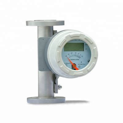 Cheap Price 4-20mA Output Water Metal Tube Rotameter