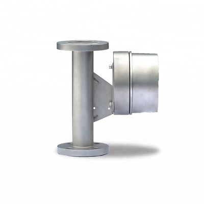 Smart Digital Metal Tube Rotameter Float Types For Measure Flow Of Gas