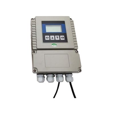 Digital Electromagnetic Flow Meter Easy Operate for Flow Measurement
