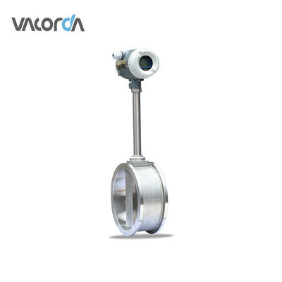 High Accuracy China Vortex Flowmeter Vortex Liquid Flow Meter Suppliers