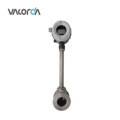 Factory supply electronic customizable vortex flow meter