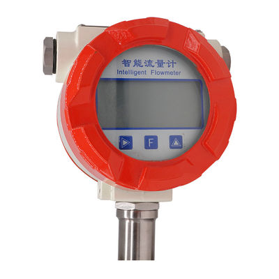 Engine Oil Turbine Type Flow Meter With Simple And Firm Structure