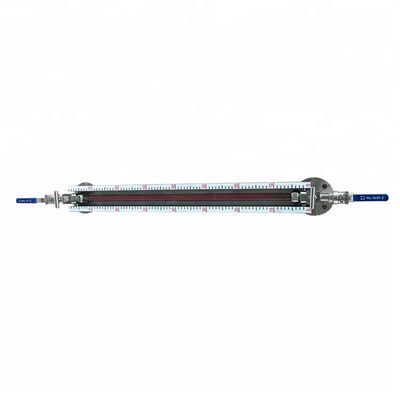 Glass Tube Level Gauge liquid level gauge glass For Oil Diesel