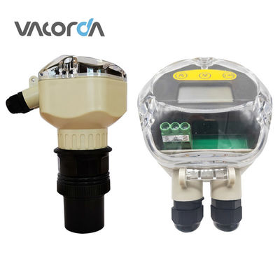 RS485 Ultrasonic Level Sensor Water Resistant With 1.5s Measure Cycle