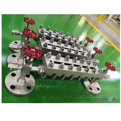 High Pressure Boiler Hydraulic Tank Sight 2.5 Level Gauge Glass Type