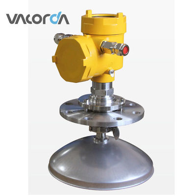 Guided Wave Radar Type Level Transmitter No Corrosion For Civic Industry