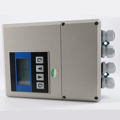 Dn25 Dn100 Split Type Electromagnetic Flow Meter Water Magnetic Flowmeter