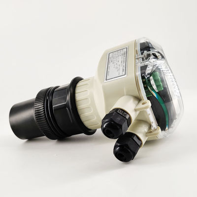 Reliable Ultrasonic Level Sensor Simple Installation For Oil Field