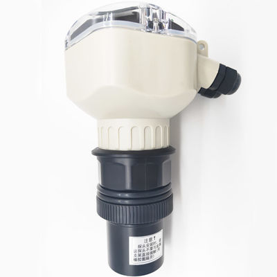 4-20ma Diesel Fuel Tank Ultrasonic Liquid Level Sensor For Co2 Cylinder