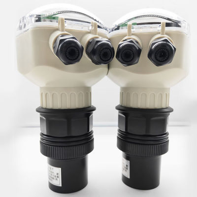 4-20ma Diesel Fuel Tank Ultrasonic Liquid Level Sensor For Co2 Cylinder