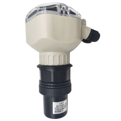 3m 100m Lpg Water Transducer Ultrasonic Water Level Sensor For Oil Truck