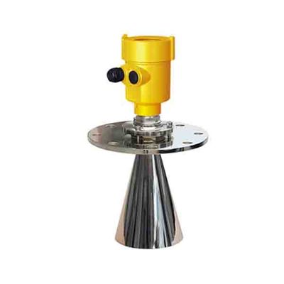 26ghz High Frequency Vacorda Radar Type Level Transmitter