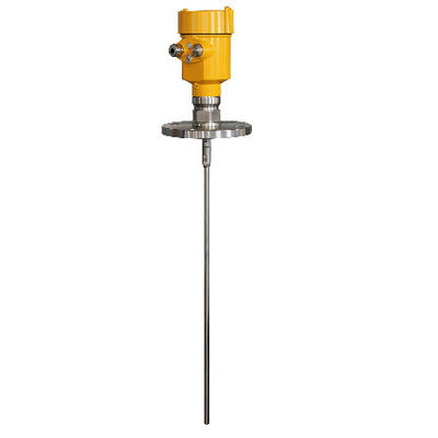 Flange Thread Installation 15m Guided Wave Radar Level Transmitter