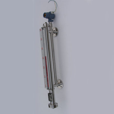 Magnetic Level Gauge Price For Acid Alkaline Liquid Measuring