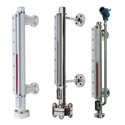 Liquid Tank DN20 Magnetic Float Level Gauge