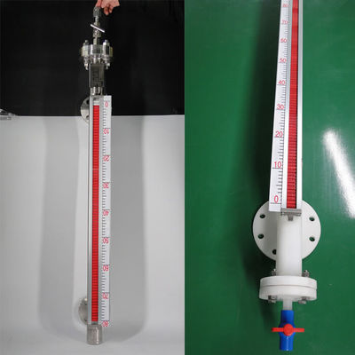 Liquid Oil Water Tank PN2.5 Magnetic Level Transmitter