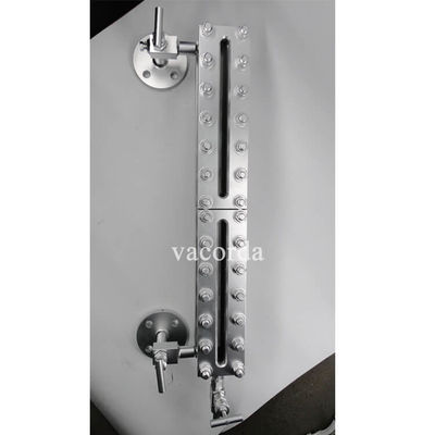 High Temperature And Pressure 1150mm Sight Glass Level Gauge