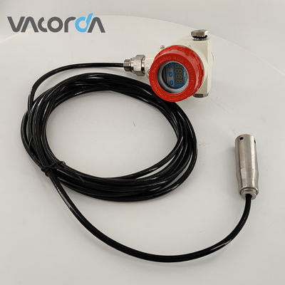 Hart Output 2m Oil Tank Truck 4-20mA Level Transmitter Sensor