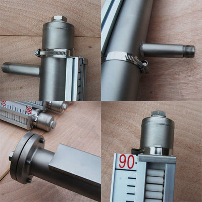 Magnetic Level Gauge Price For Acid Alkaline Liquid Measuring