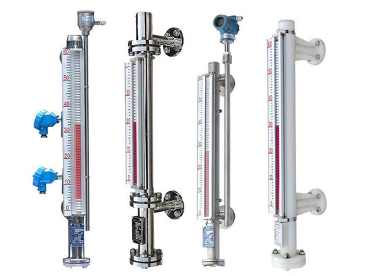 Magnetic Level Gauge Price For Acid Alkaline Liquid Measuring