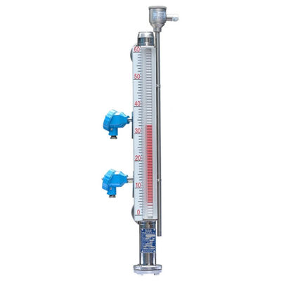 Magnetic Level Gauge Price For Acid Alkaline Liquid Measuring