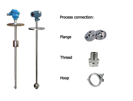 Diesel Tank And Water Tank Float Ball Level Gauge Magnetic Level Sensor Float Switch