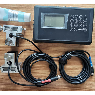 RS485 Ultrasonic Flow Meter For Flexible And Rigid Plastic Tubing Ultrasonic Flowmeter